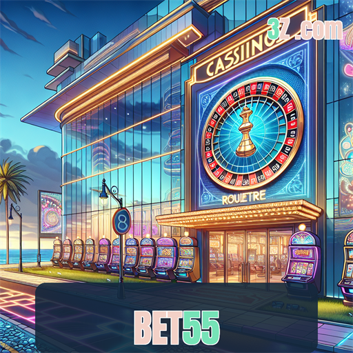 BET55: A Revolução do Esporte Digital Brasileiro