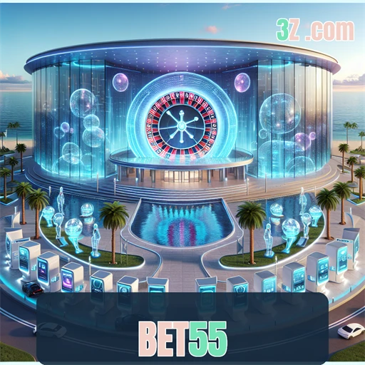 Cassino BET55: Emoção e Diversão A Cada Aposta
