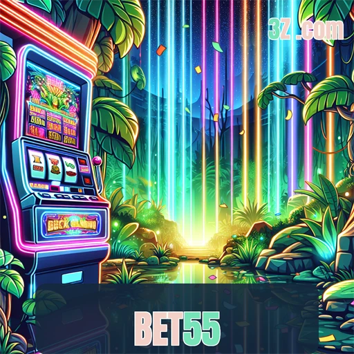 BET55: A Confiável Plataforma de Jogos Brasileiros
