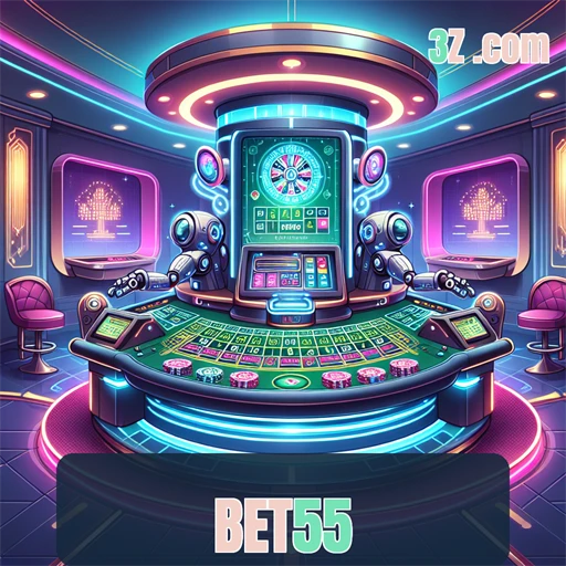 Atrações VIP do BET55: Muito Mais que Jogos