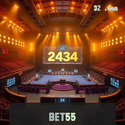 BET55: A Loteria Que Revoluciona Suas Apostas