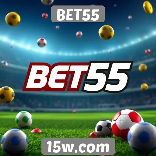 Promoções atraentes são destaque no BET55