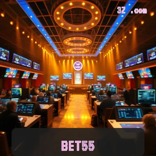 BET55 E-Sports