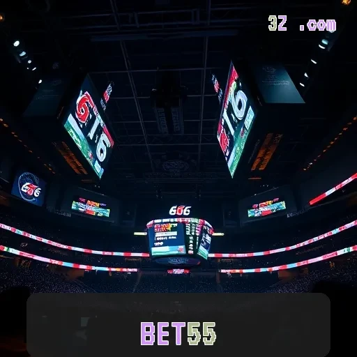 BET55 Notícias