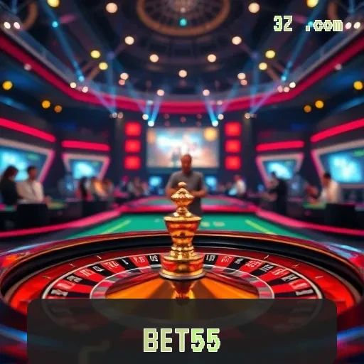 BET55 Apostas Esportivas