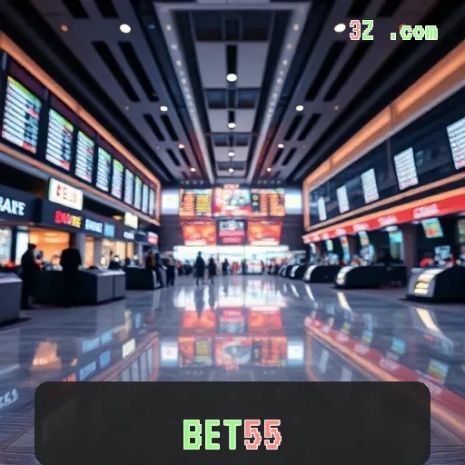BET55 Jogos de Mesa